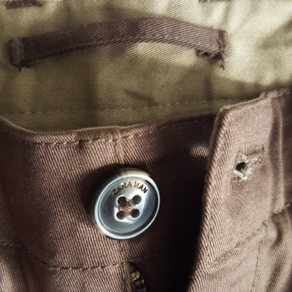 Zara Man pants 30/33 - Picture 9 of 9